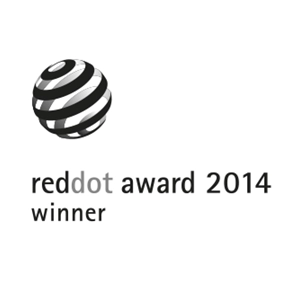 reddot award 2014 winner